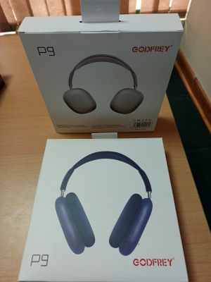 p9 godfrey headphones